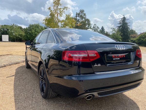 Used Audi A6 2010 for sale - 75259605: Photo 4