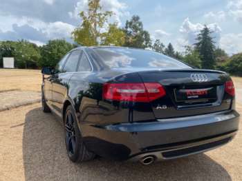 Used Audi A6 Saloon 2010 for sale - 75259605: Photo