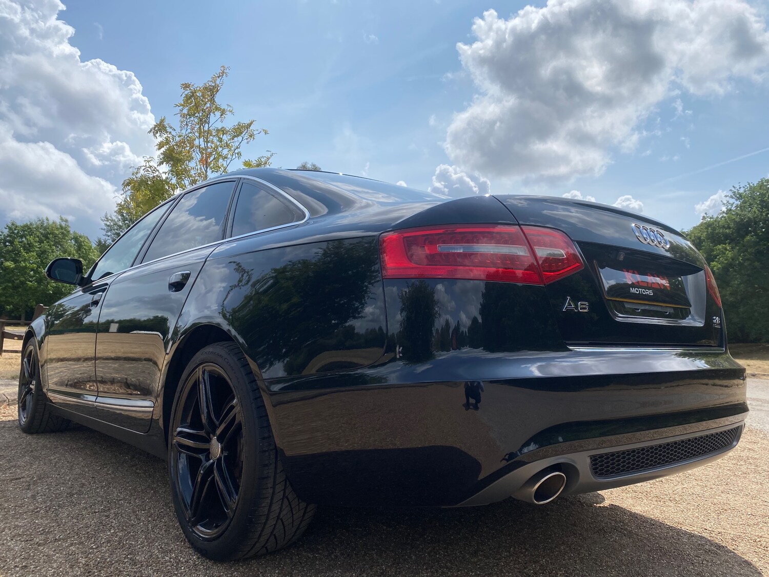 Used Audi A6 2010 for sale - 75259605: Photo 55