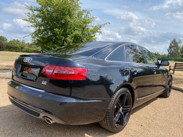 Used Audi A6 2010 for sale - 75259605: Photo 5