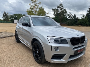 Used BMW X3 2012 for sale - 75648971: Photo