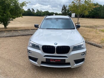 Used BMW X3 2012 for sale - 75648971: Photo