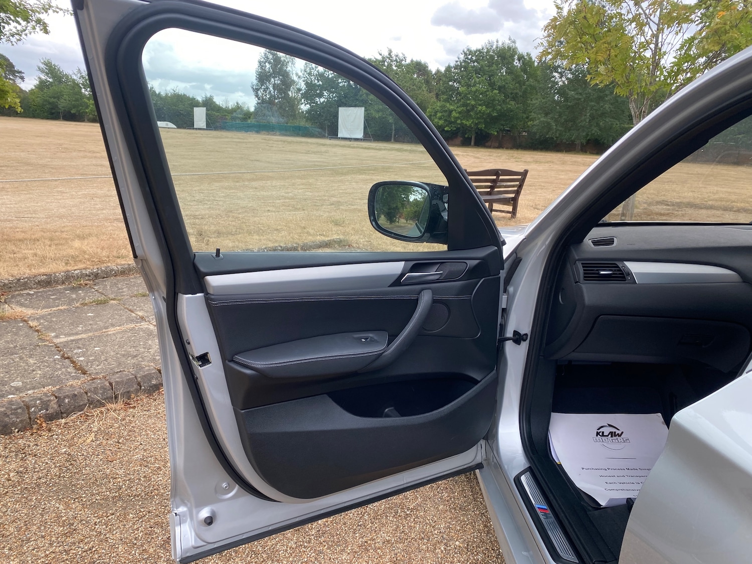 Vehicle 30