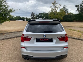 Used BMW X3 2012 for sale - 75648971: Photo