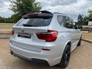 Used BMW X3 2012 for sale - 75648971: Photo