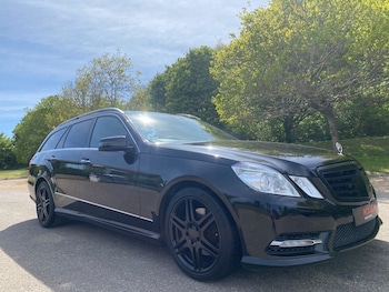 Used Mercedes-Benz E Class 2013 for sale - 78482191: Photo