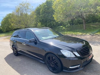 Used Mercedes-Benz E Class 2013 for sale - 78482191: Photo