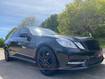 Used Mercedes-Benz E Class 2013 for sale - 78482191: Photo