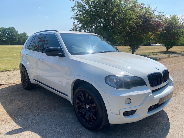 Used BMW X5 2009 for sale - 74682835: Photo 1
