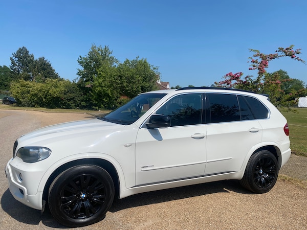 Used BMW X5 2009 for sale - 74682835: Photo 46
