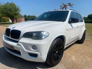 Used BMW X5 2009 for sale - 74682835: Photo