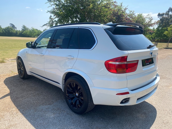 Used BMW X5 2009 for sale - 74682835: Photo 6