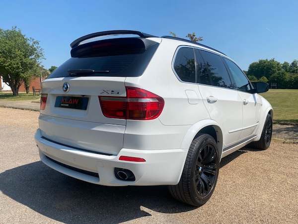 Used BMW X5 2009 for sale - 74682835: Photo 8