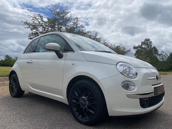 Used Fiat 500 2015 for sale - 78646509: Photo