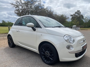 Used Fiat 500 2015 for sale - 78646509: Photo