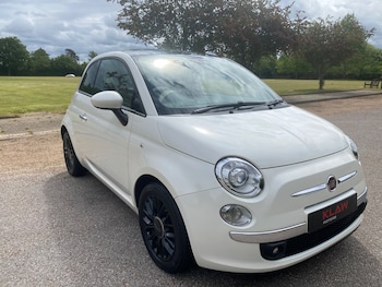 Used Fiat 500 2015 for sale - 78646509: Photo