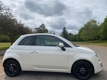 Used Fiat 500 2015 for sale - 78646509: Photo