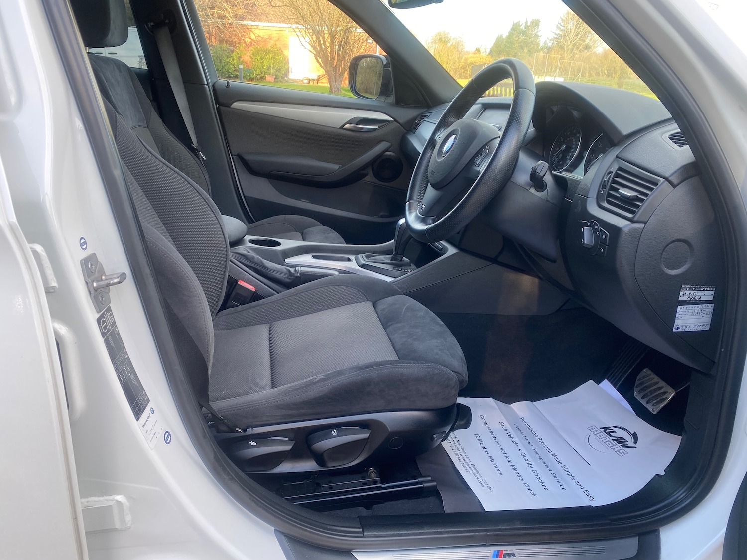 Used BMW X1 2011 for sale - 77211701: Photo 37