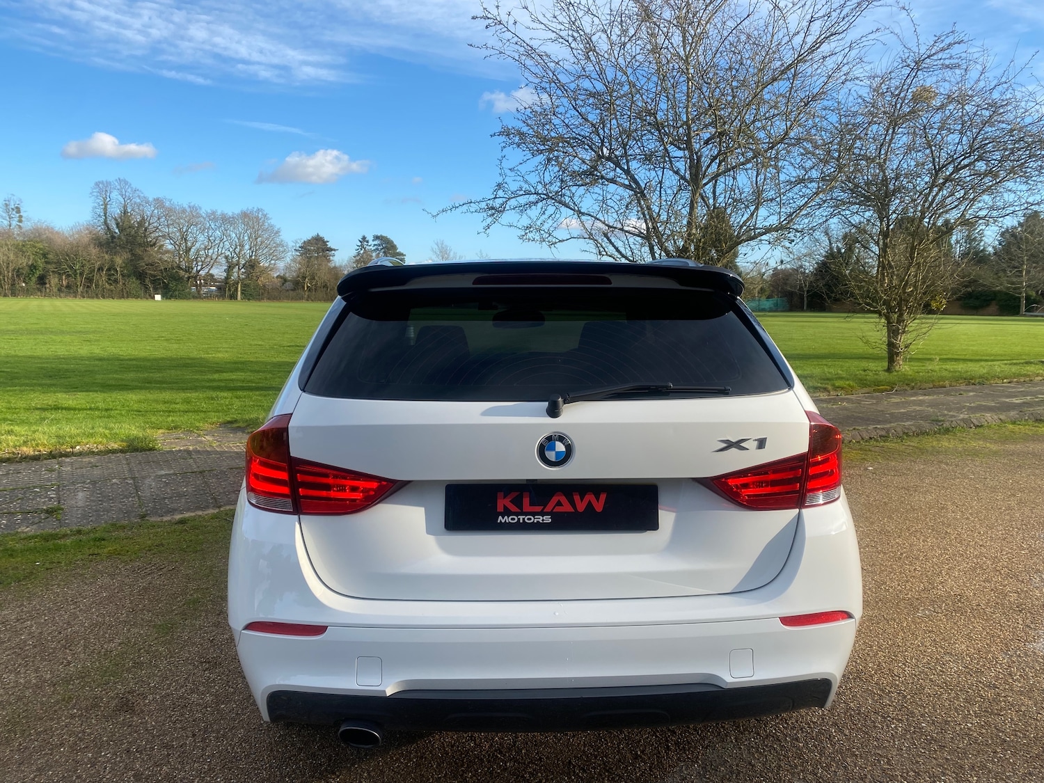 Used BMW X1 2011 for sale - 77211701: Photo 8