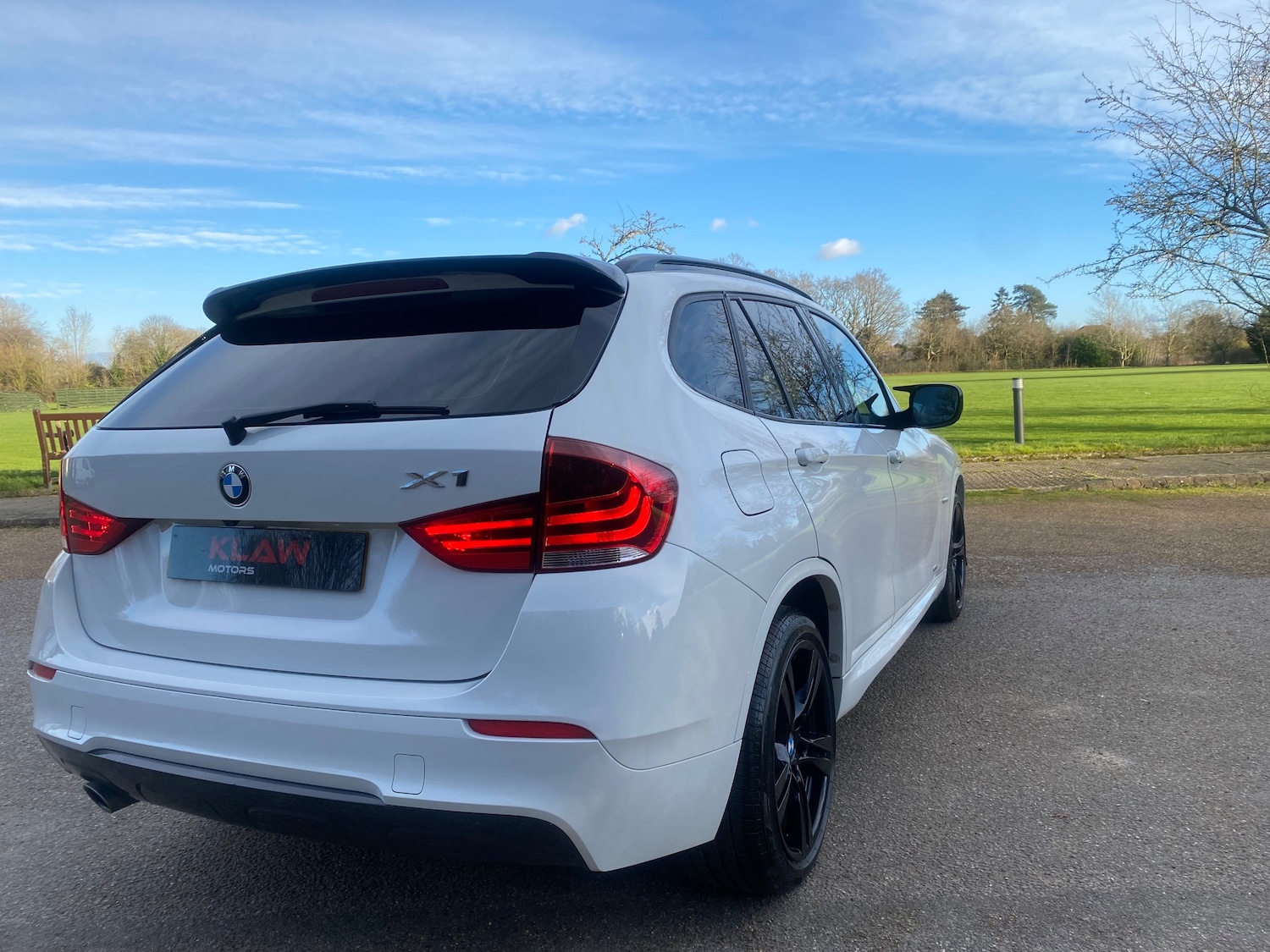 Used BMW X1 2011 for sale - 77211701: Photo 9