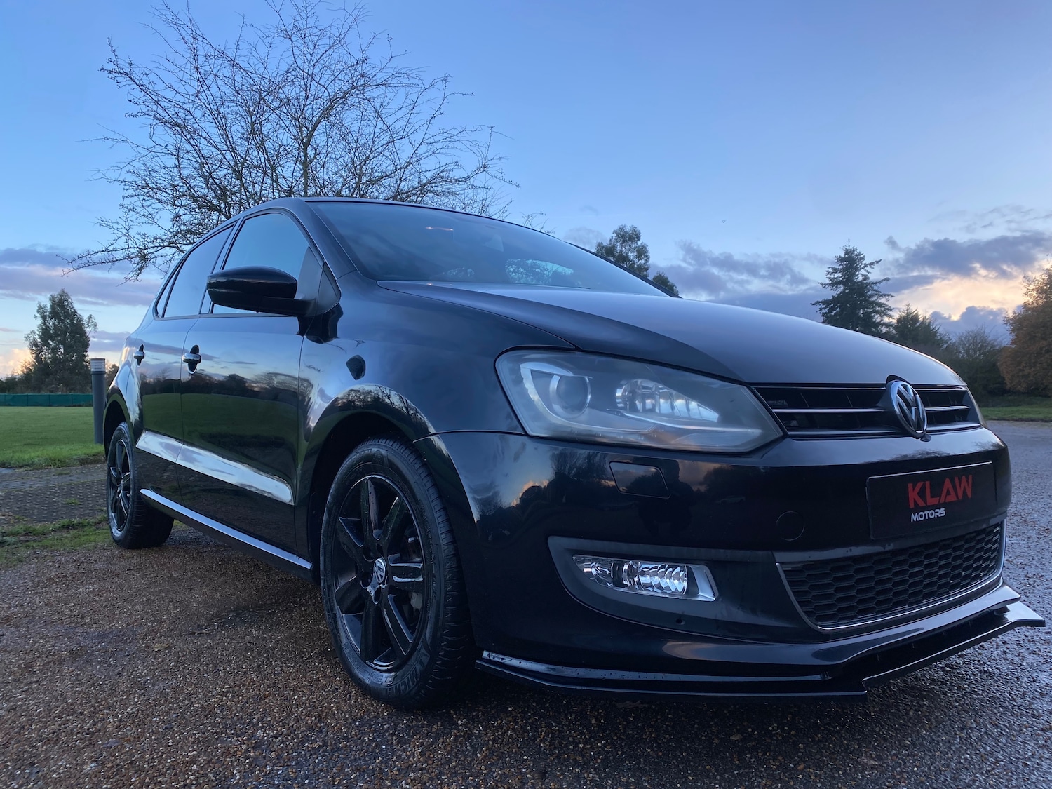 Used Volkswagen Polo 2012 for sale - 76819721: Photo 1