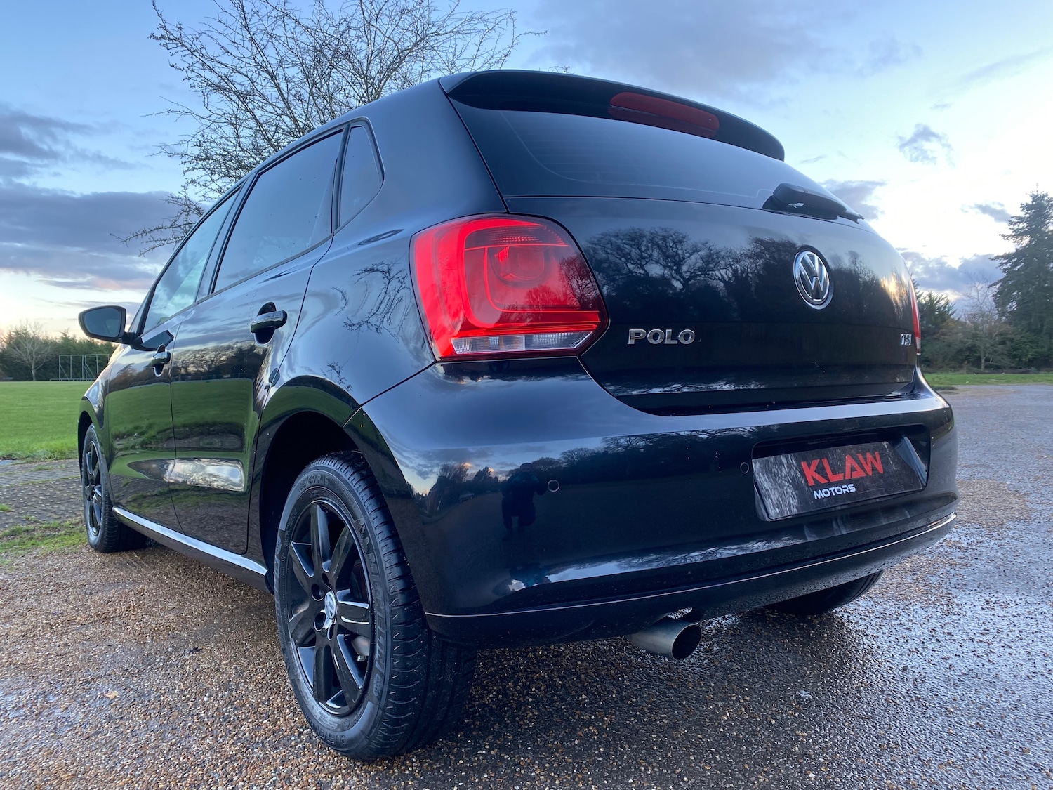 Used Volkswagen Polo 2012 for sale - 76819721: Photo 11