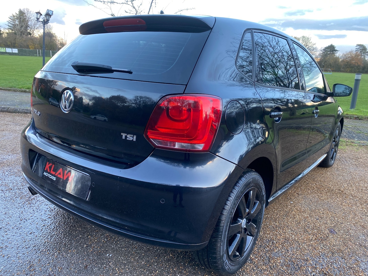 Used Volkswagen Polo 2012 for sale - 76819721: Photo 14