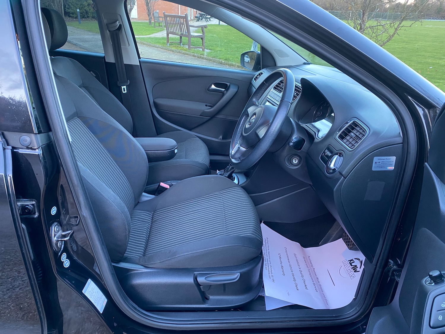 Used Volkswagen Polo 2012 for sale - 76819721: Photo 18