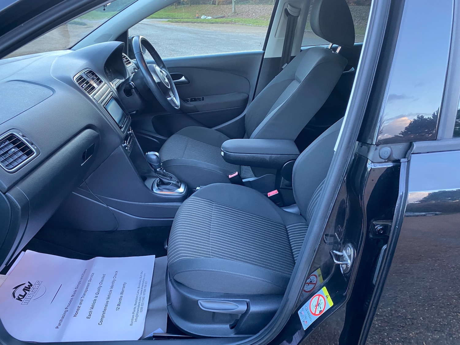 Used Volkswagen Polo 2012 for sale - 76819721: Photo 27