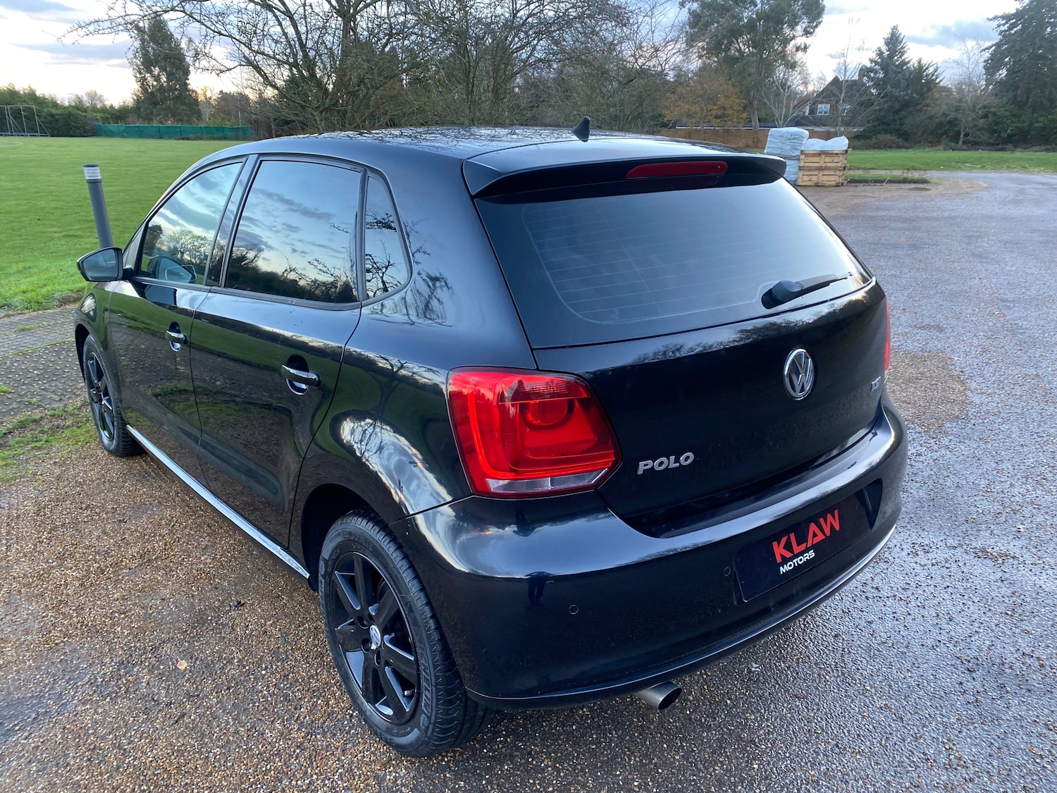 Used Volkswagen Polo 2012 for sale - 76819721: Photo 35