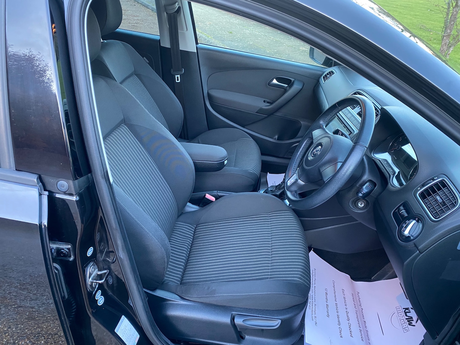 Used Volkswagen Polo 2012 for sale - 76819721: Photo 44