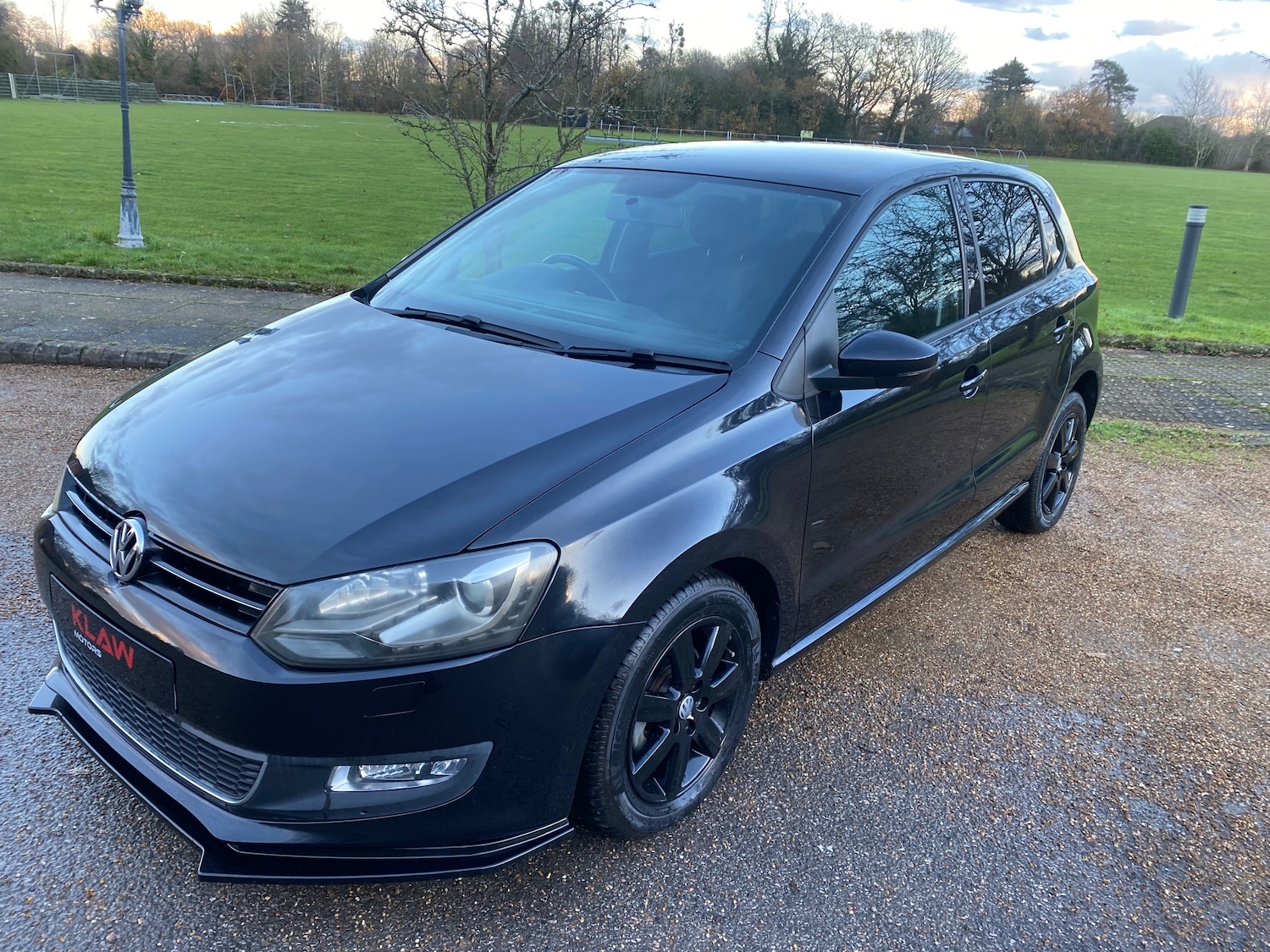 Used Volkswagen Polo 2012 for sale - 76819721: Photo 9