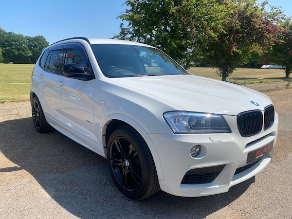 Used BMW X3 2012 for sale - 74671617: Photo 1