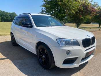 2025 (12) - 35I M SPORT 3.0 AUTO xDRIVE EURO 5 SUV