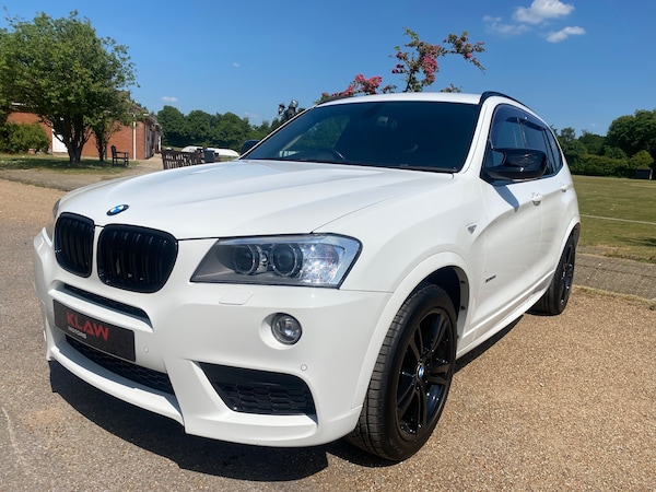 Used BMW X3 2012 for sale - 74671617: Photo 39