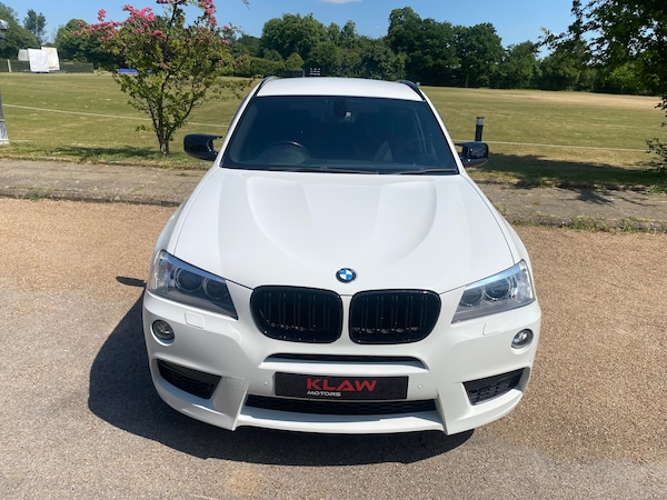Used BMW X3 2012 for sale - 74671617: Photo 3