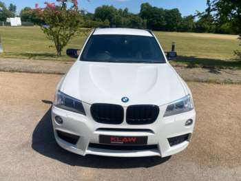 Used BMW X3 2012 for sale - 74671617: Photo