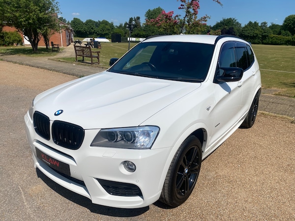 Used BMW X3 2012 for sale - 74671617: Photo 40
