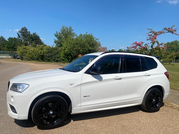 Used BMW X3 2012 for sale - 74671617: Photo 41