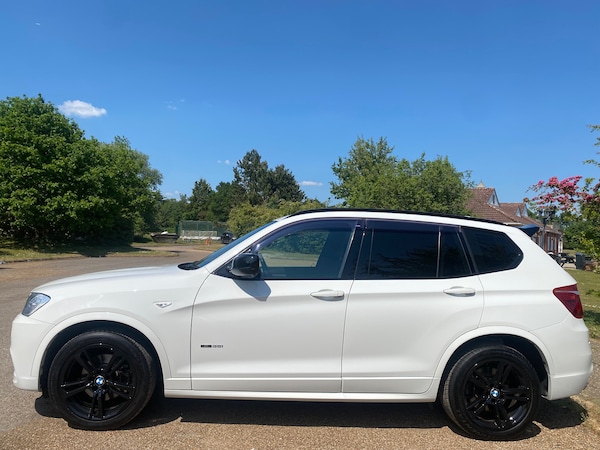 Used BMW X3 2012 for sale - 74671617: Photo 42