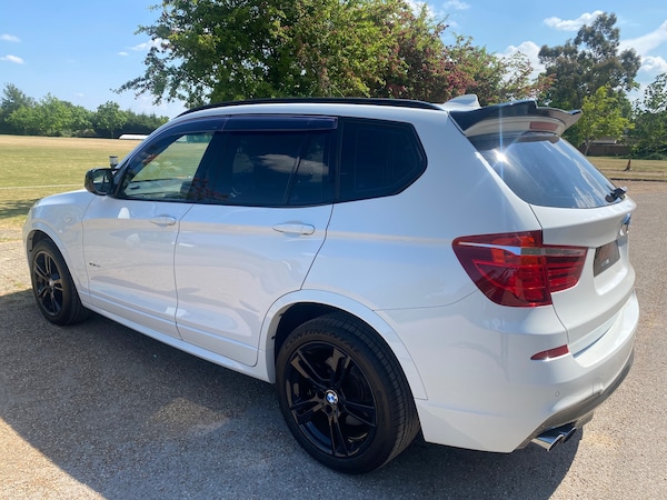 Used BMW X3 2012 for sale - 74671617: Photo 43