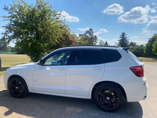 Used BMW X3 2012 for sale - 74671617: Photo 44