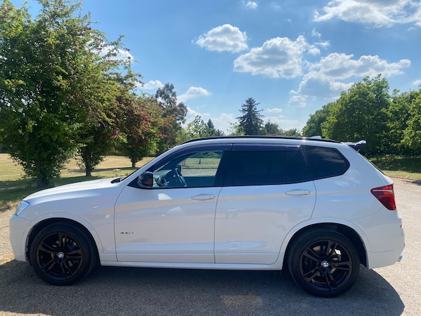 Used BMW X3 2012 for sale - 74671617: Photo 45
