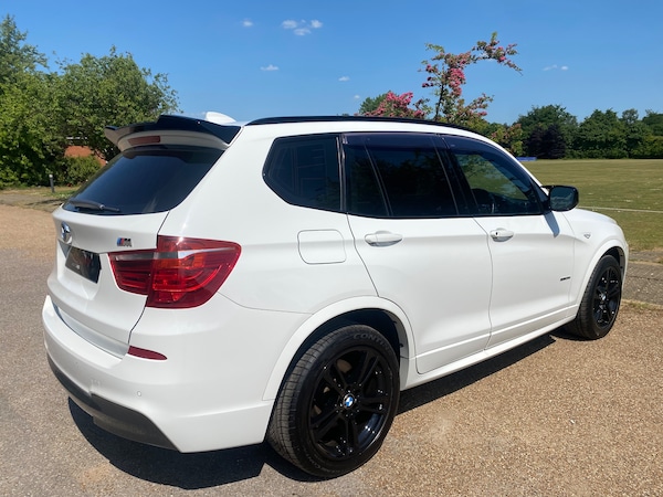 Used BMW X3 2012 for sale - 74671617: Photo 47