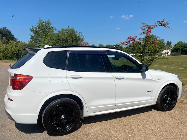 Used BMW X3 2012 for sale - 74671617: Photo 48