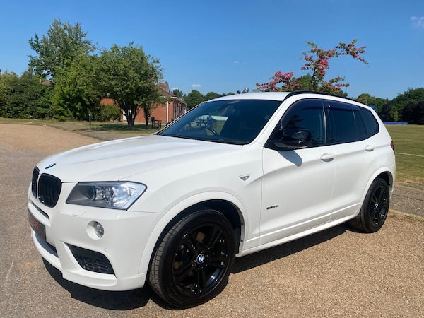 Used BMW X3 2012 for sale - 74671617: Photo 4