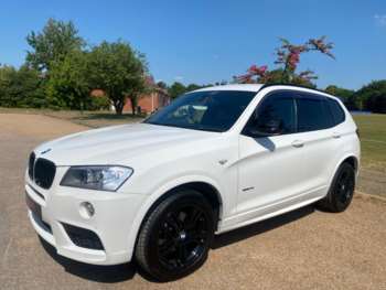 Used BMW X3 2012 for sale - 74671617: Photo