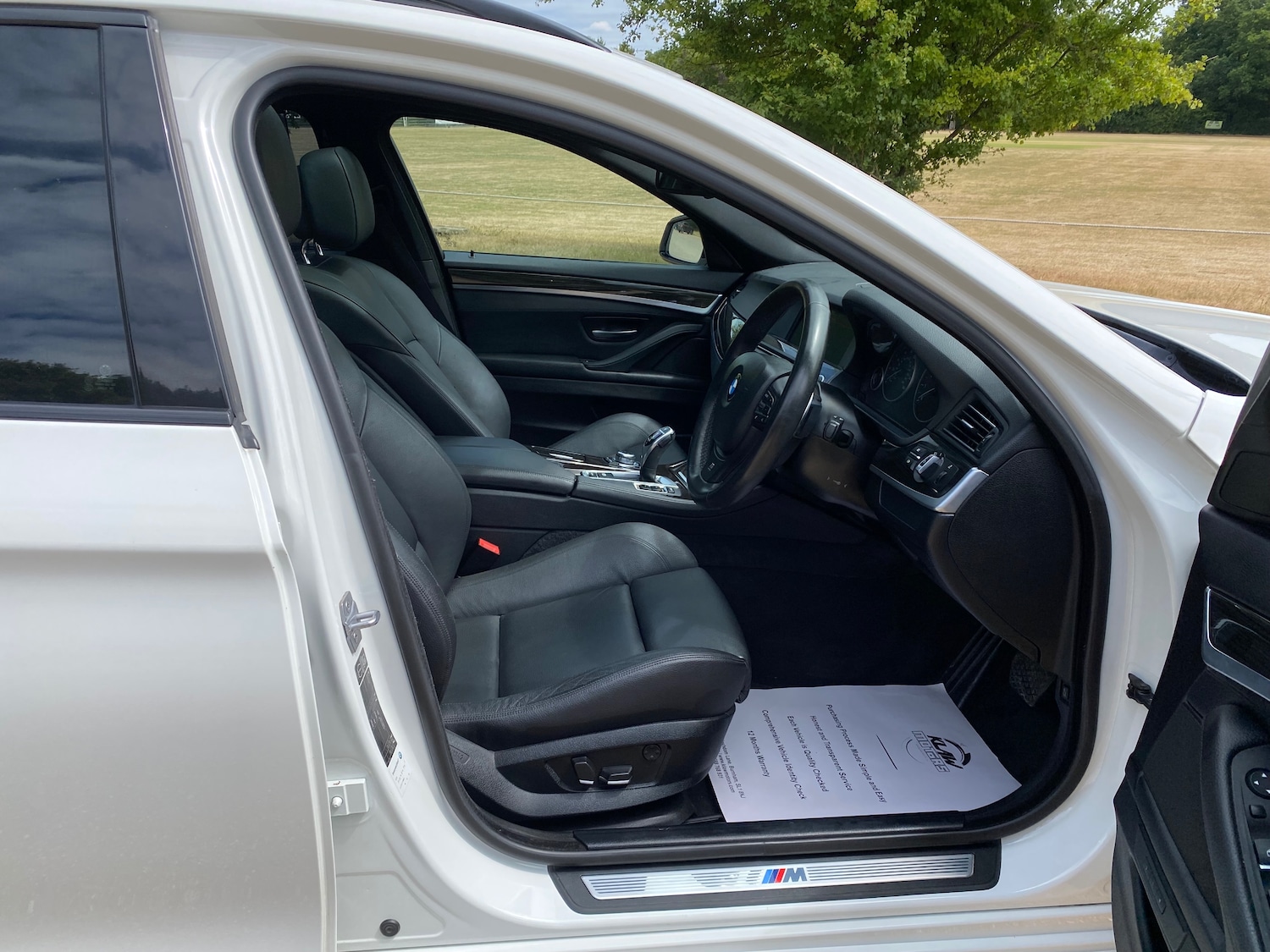 Used BMW 5 Series 2013 for sale - 77211675: Photo 10