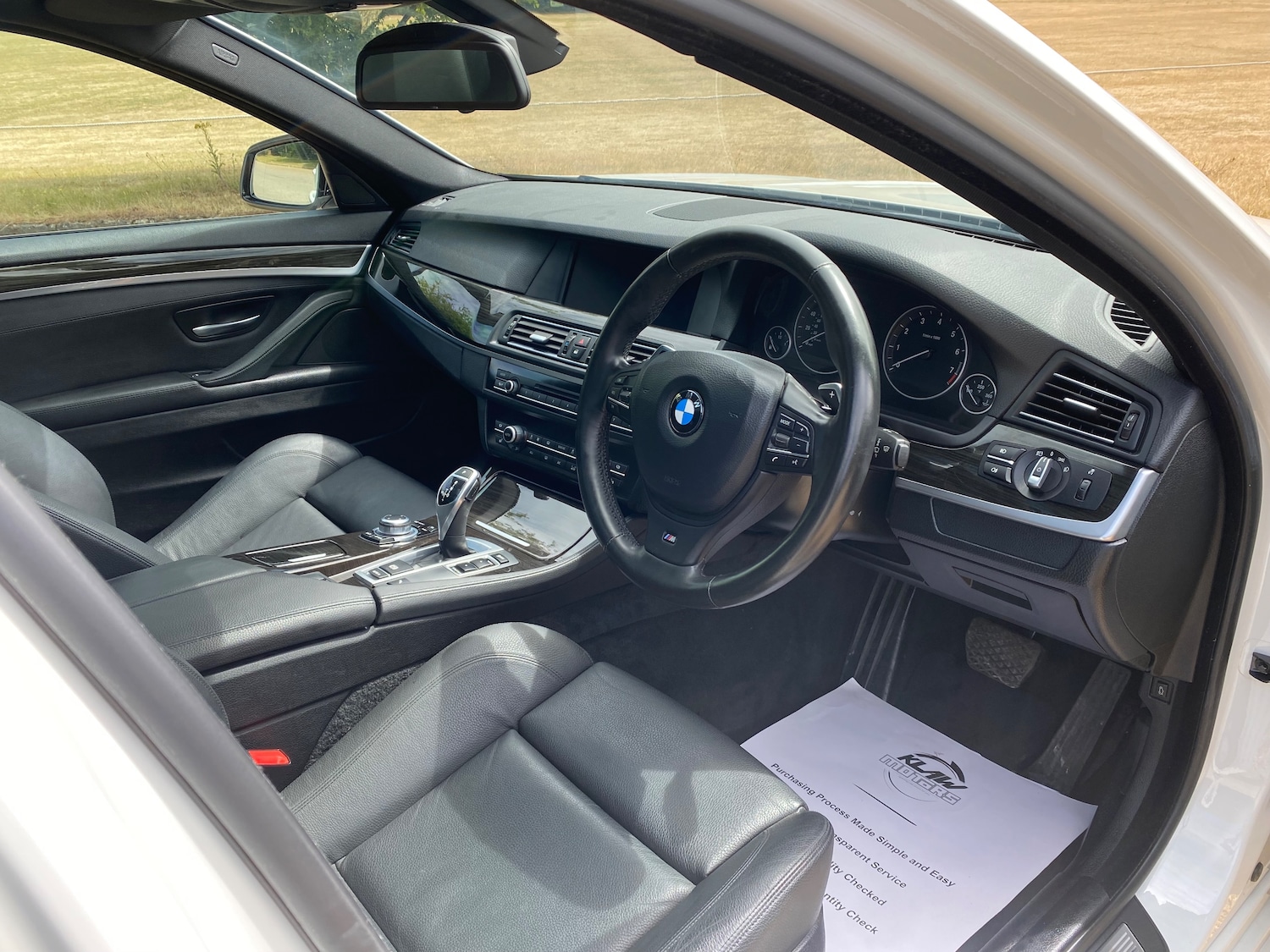 Used BMW 5 Series 2013 for sale - 77211675: Photo 11