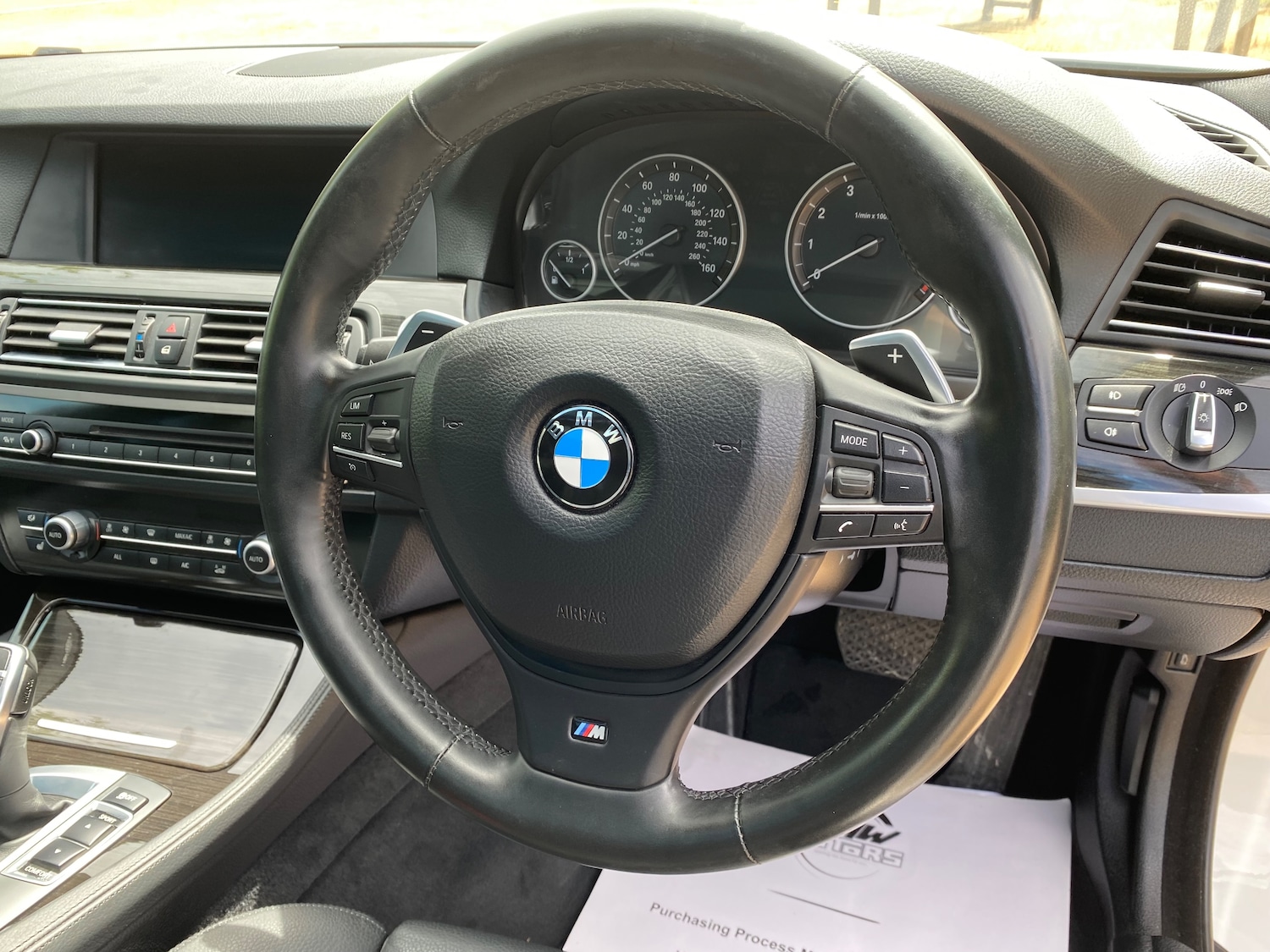 Used BMW 5 Series 2013 for sale - 77211675: Photo 12